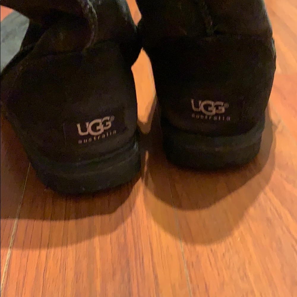 Black Uggs - image 4